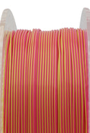 PLA Dual Yellow+Pink