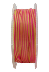PLA Dual Yellow+Pink