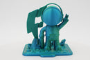 PLA Dual Blue+Green