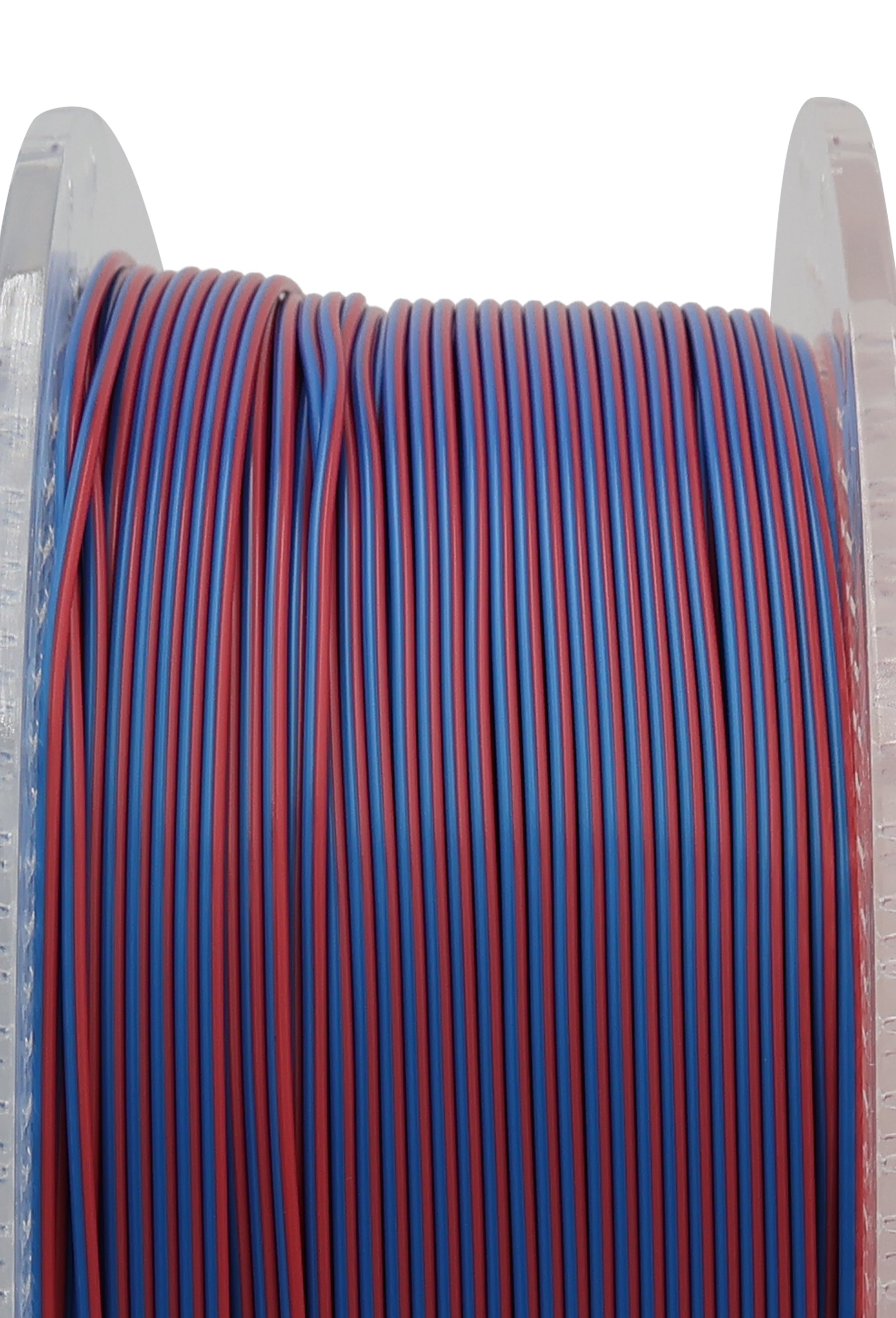 PLA Dual Red+Blue