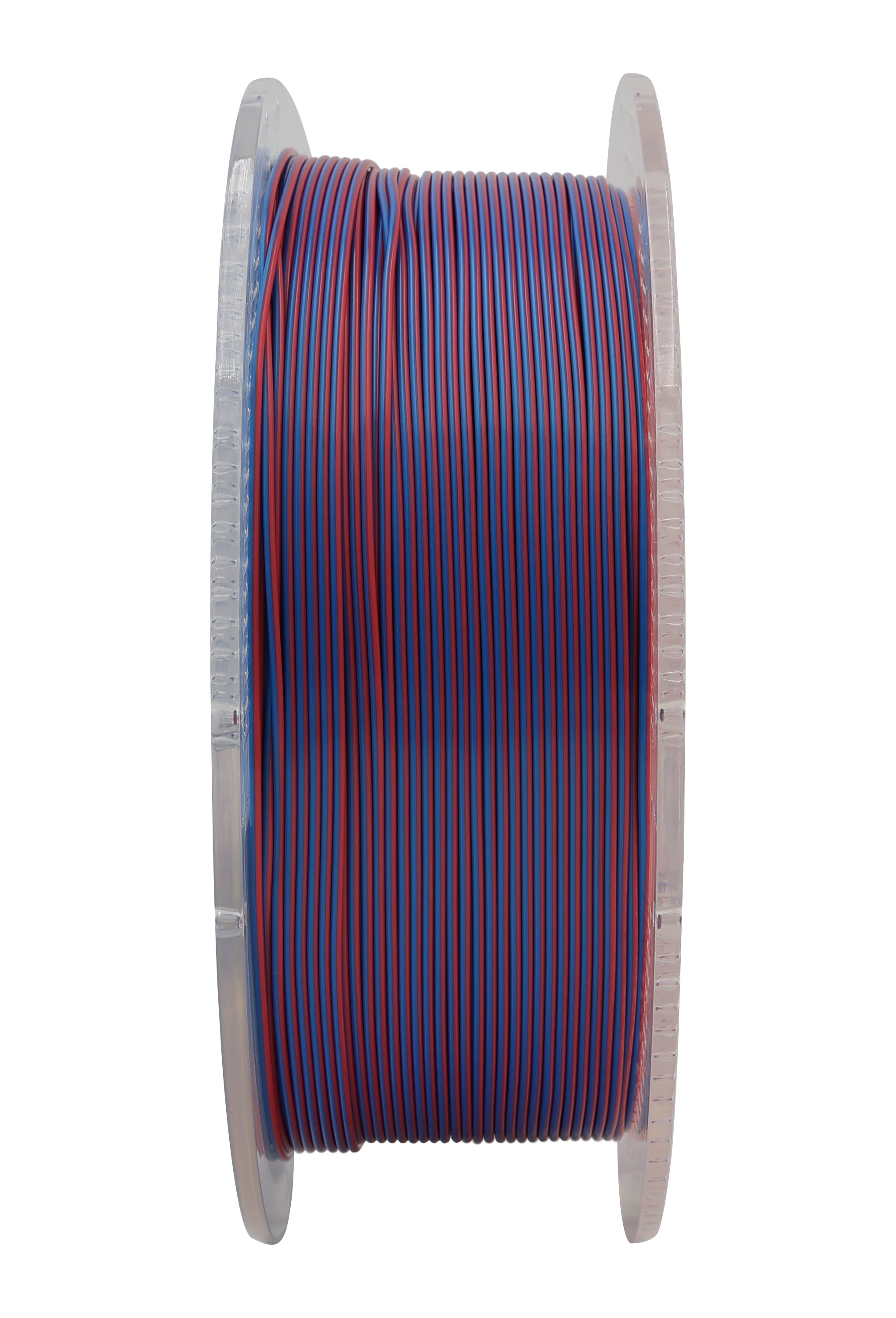 PLA Dual Red+Blue