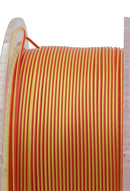 PLA Dual Red+Yellow