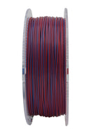 PLA Tri Blue+Green+Red