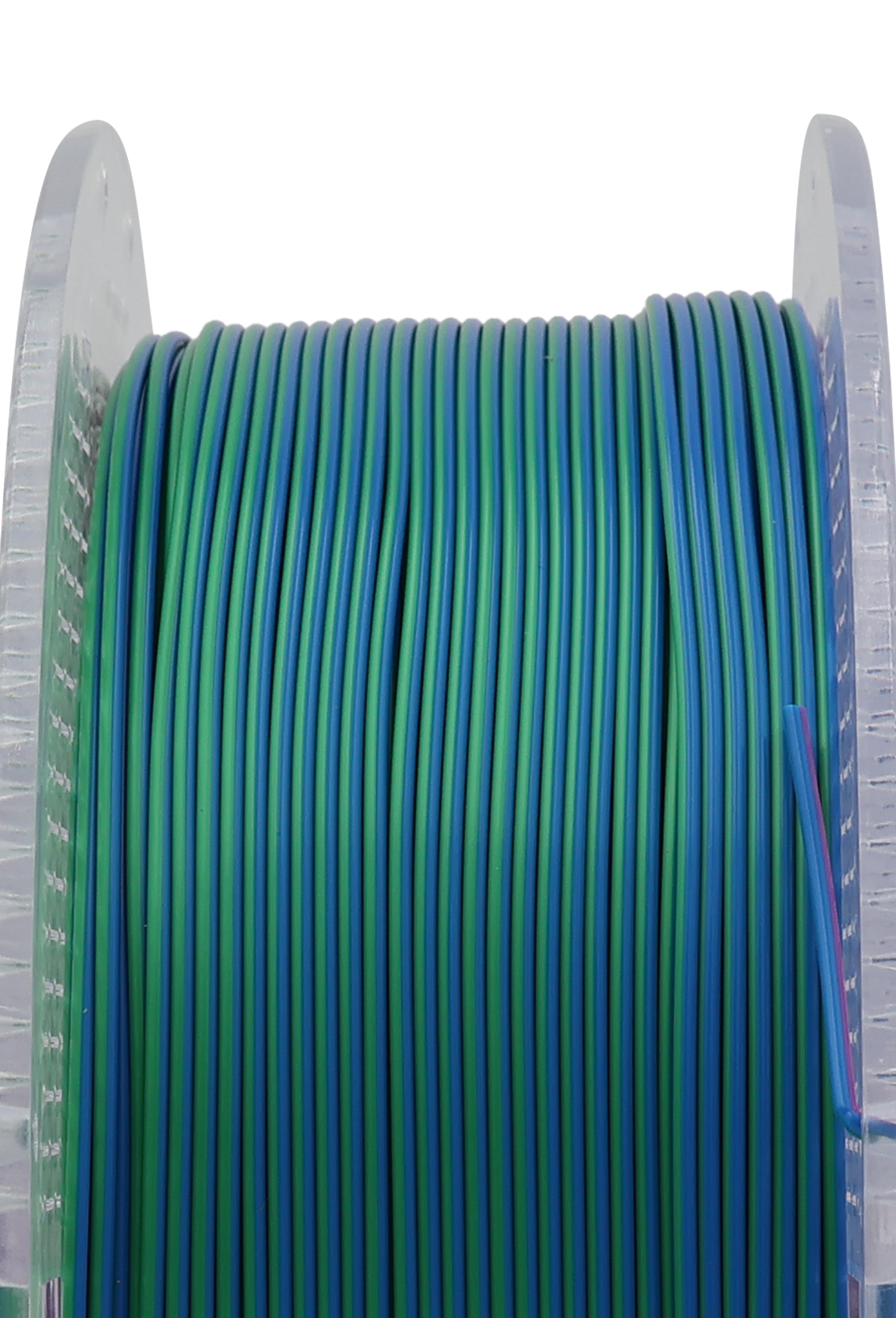 PLA Tri Blue+Green+Purple