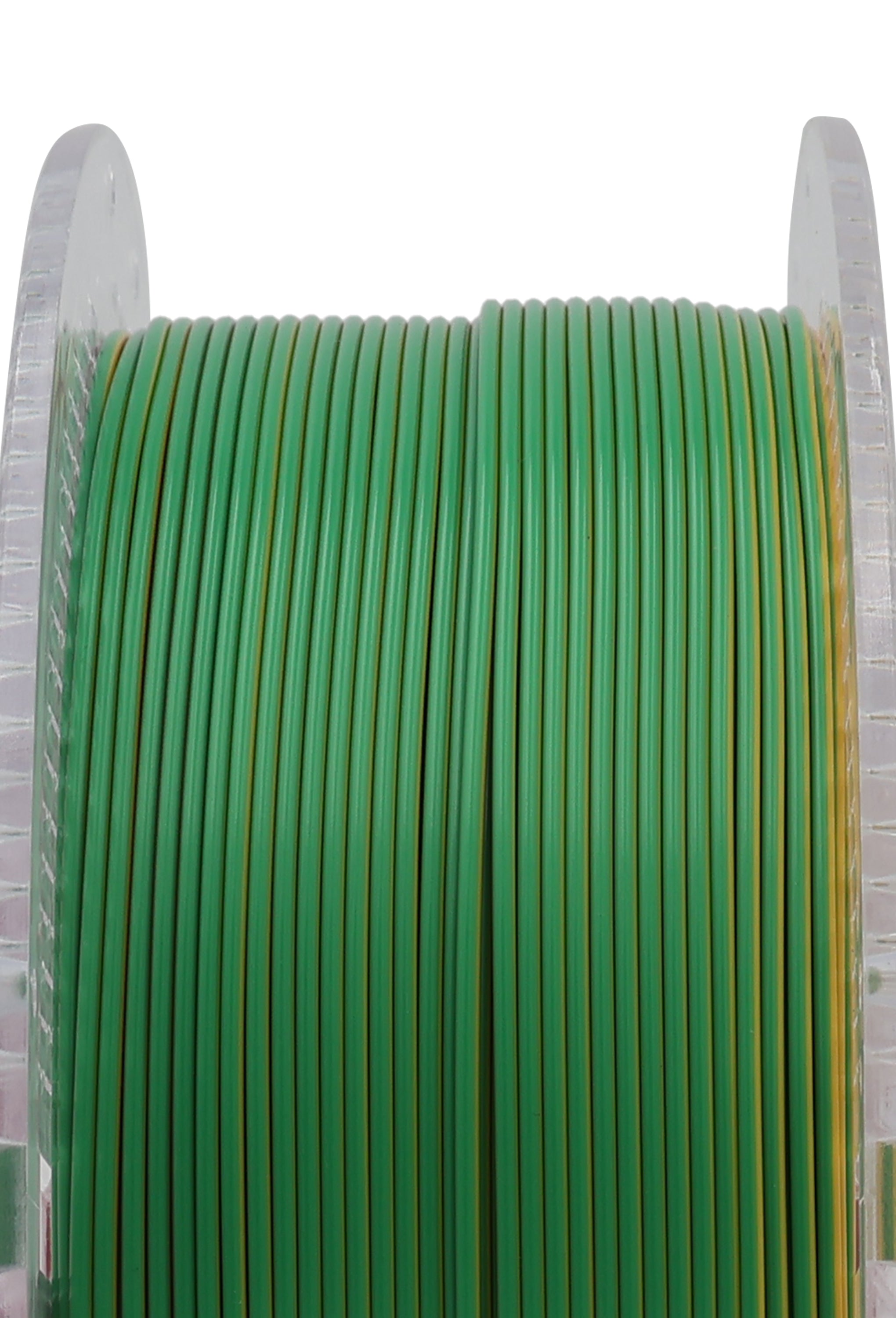PLA Tri Red+Gold+Green
