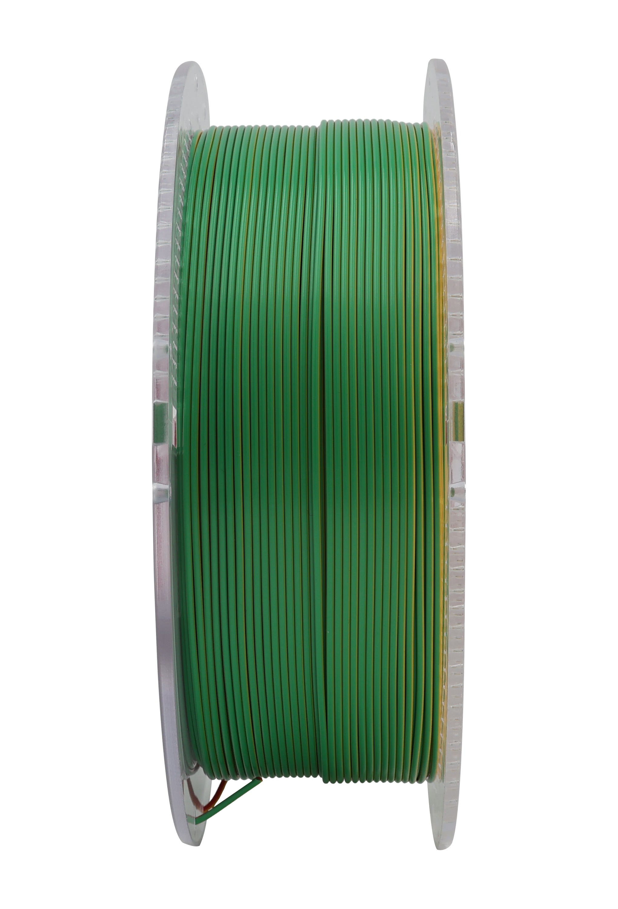 PLA Tri Red+Gold+Green