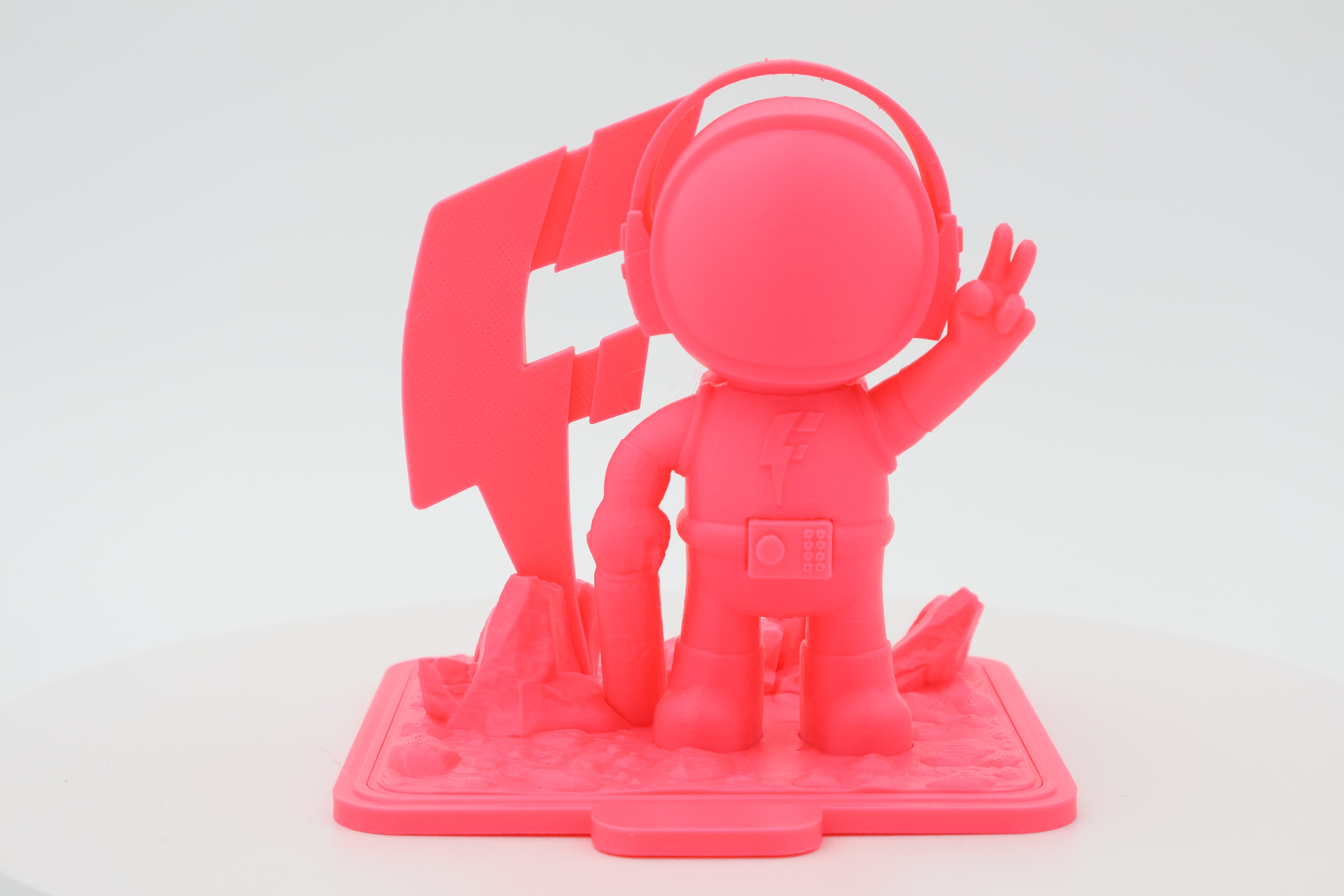 PLA Pro Pink