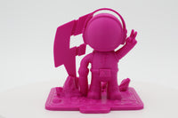 PLA Pro Purple/Fuscia