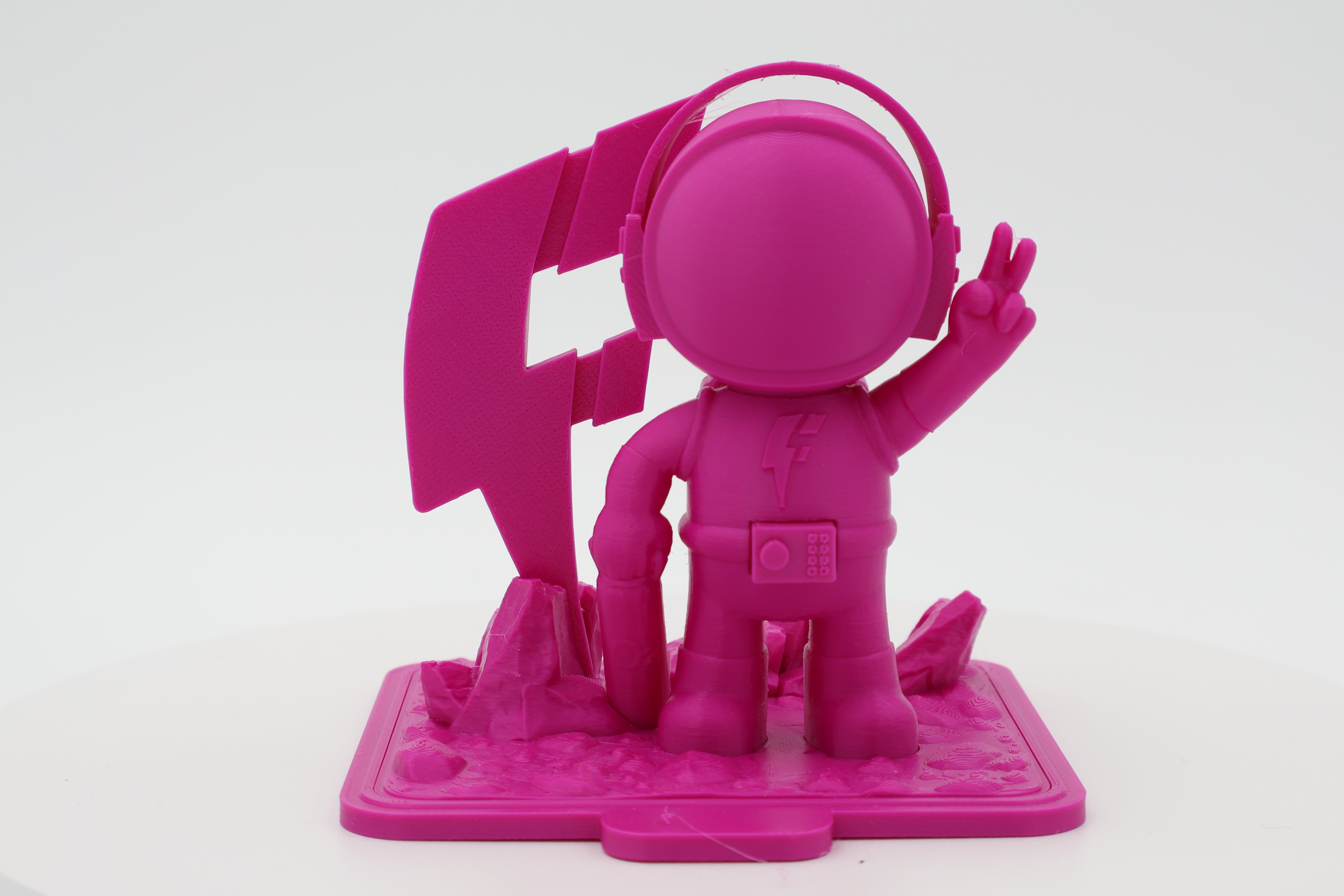 PLA Pro Purple/Fuscia