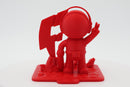 PLA Pro Red
