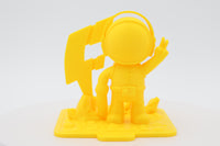 PLA Pro Yellow