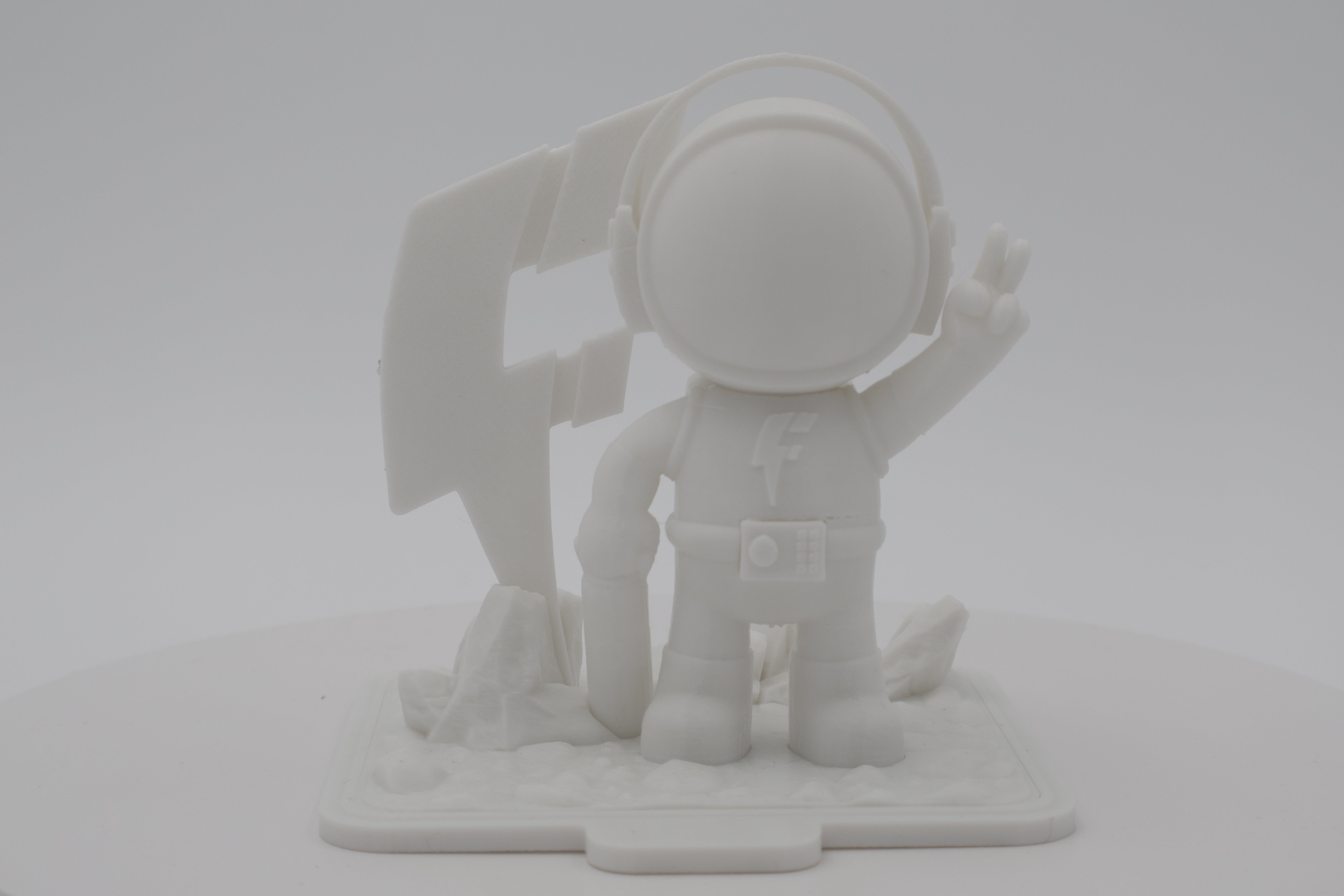 PETG White
