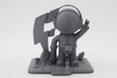 PETG Silver