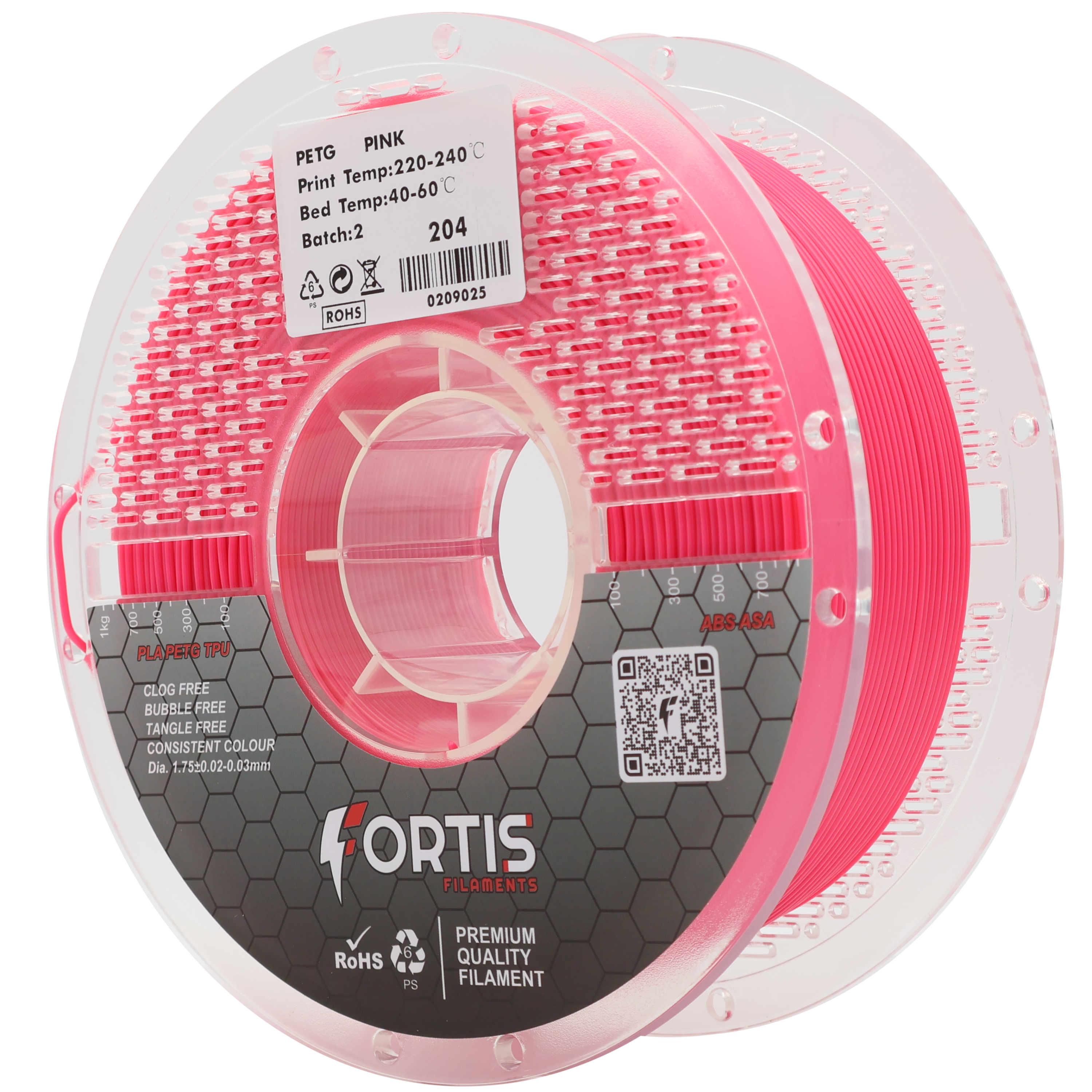 PETG Pink