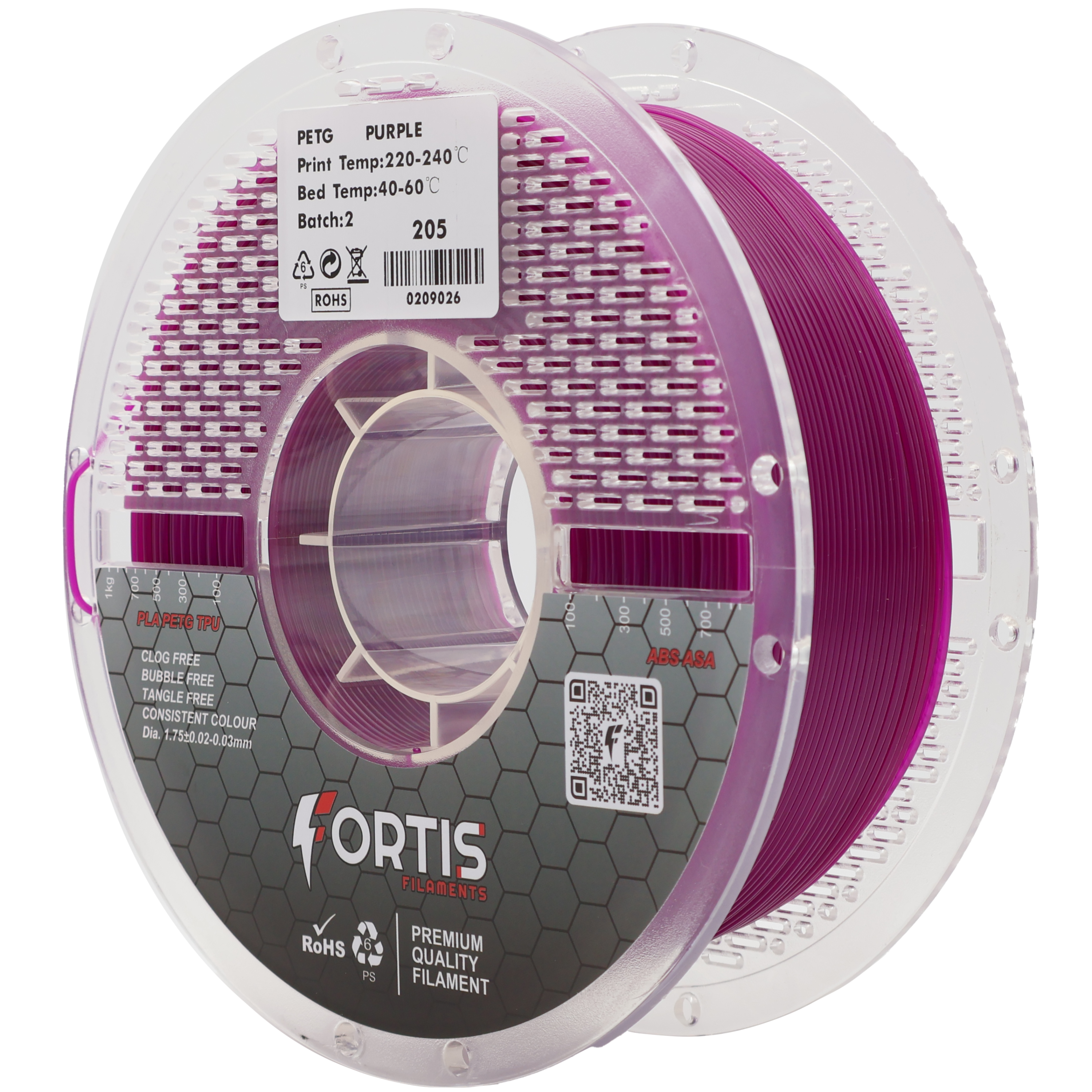 PETG Purple