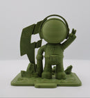 PETG Matte Deep Olive- Refill