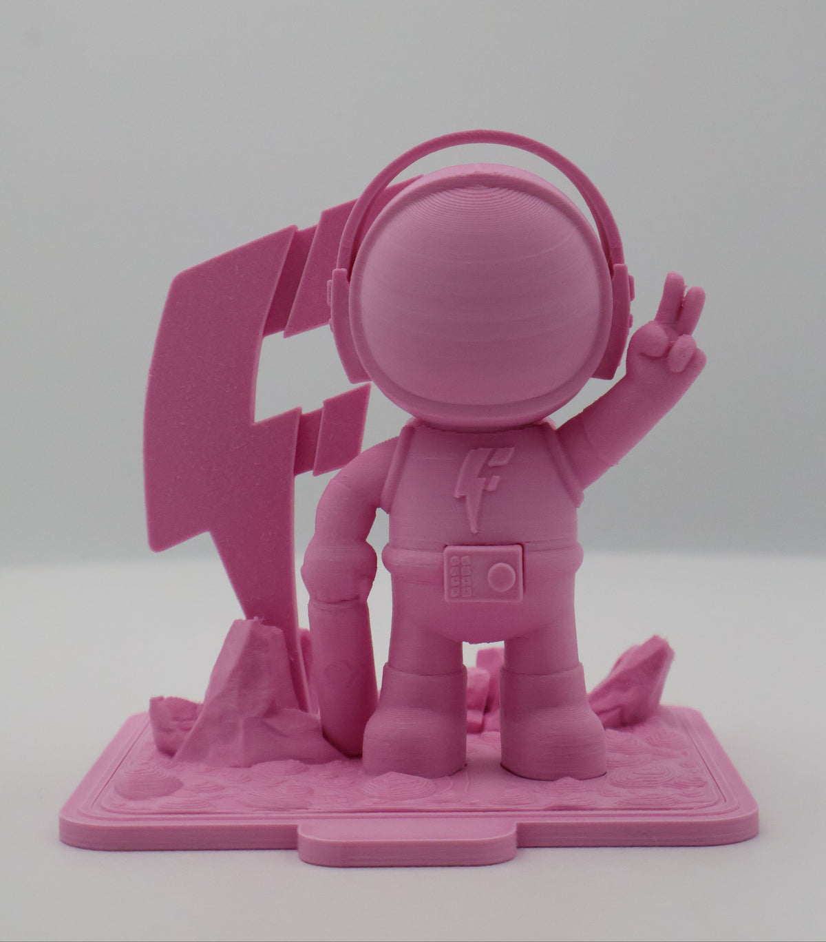 PETG Matte Smokey Lilac- Refill