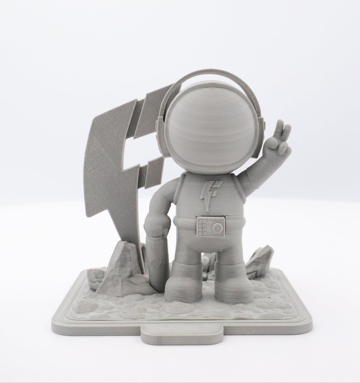 PETG Matte Cool Grey- Refill