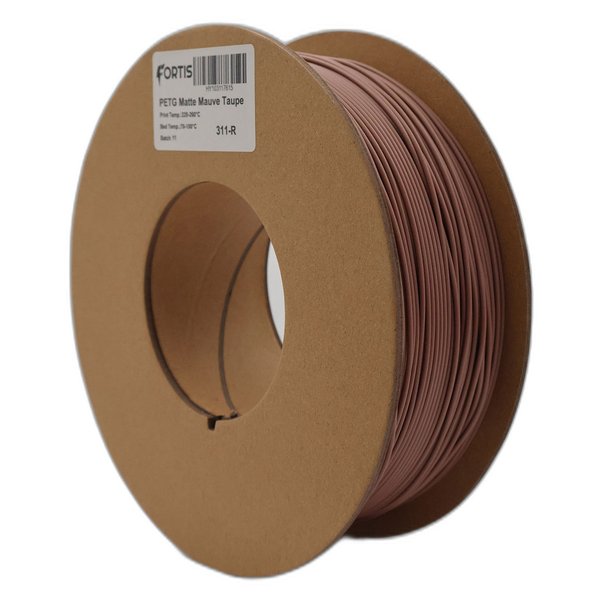 PETG Matte Mauve Taupe- Refill