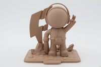 PLA Wooden Natural