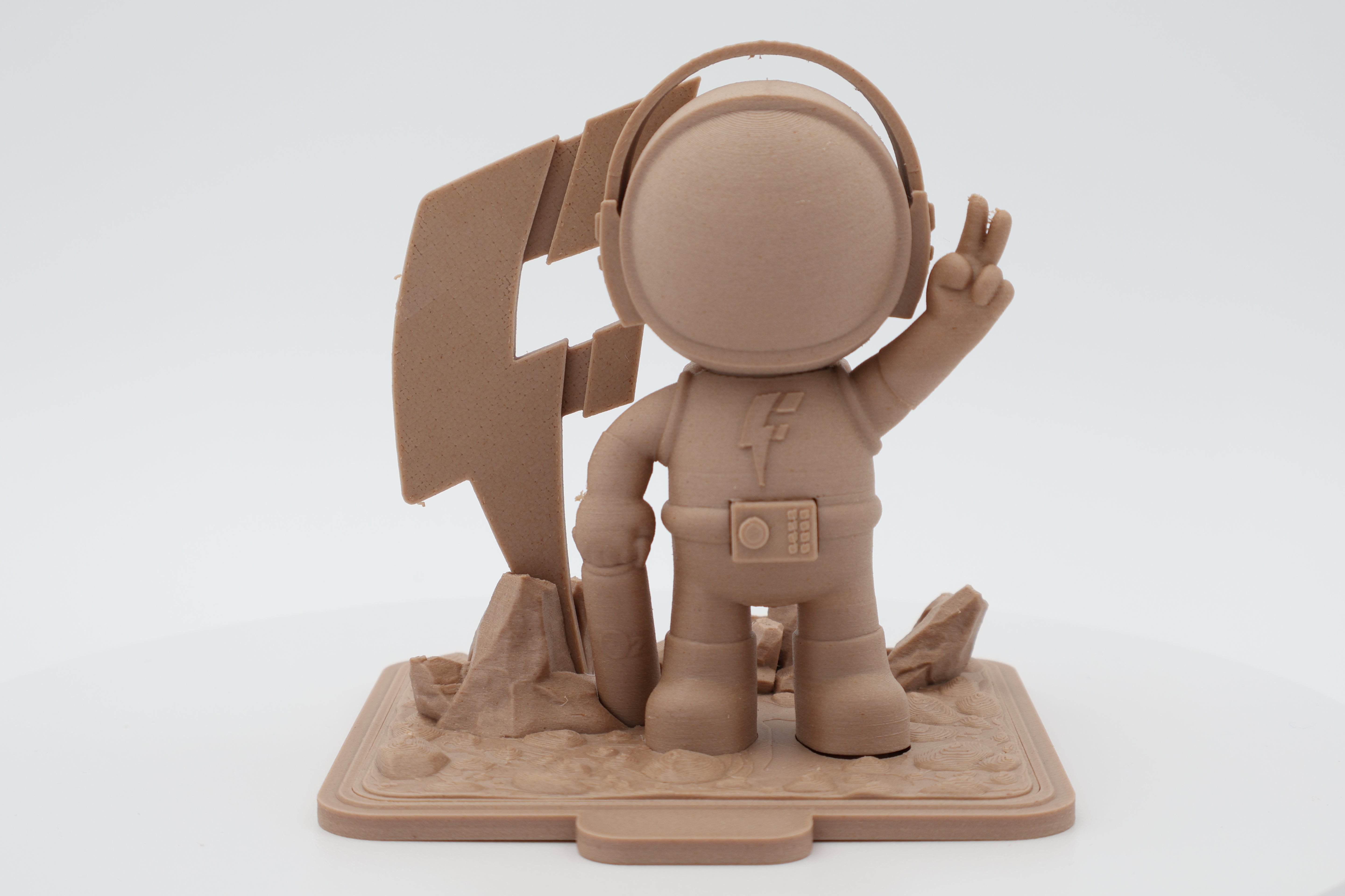 PLA Wooden Natural