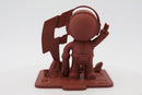 PLA Wooden Red