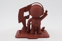 PLA Wooden Red
