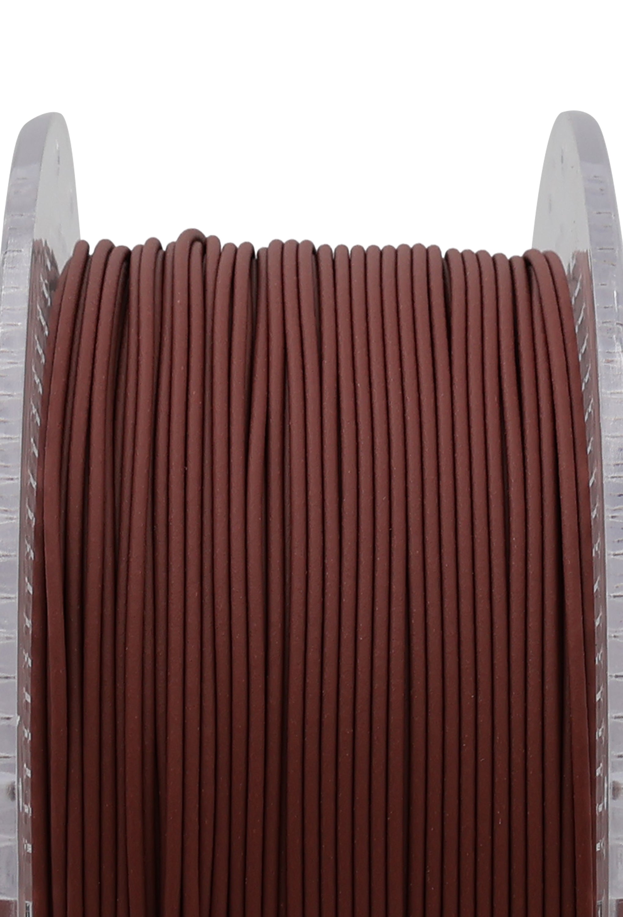 PLA Wooden Red
