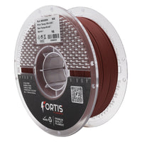 PLA Wooden Red