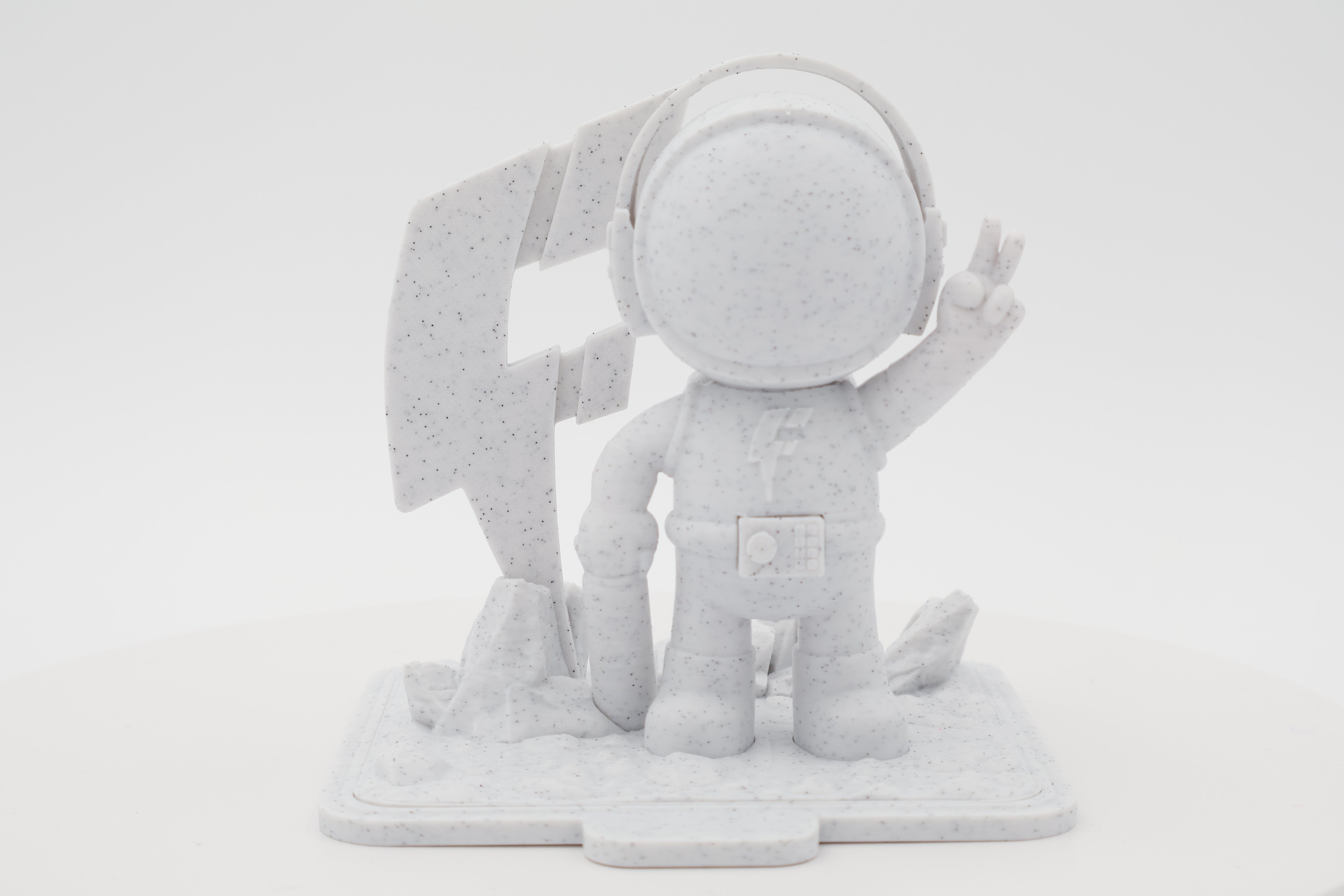 PLA Marble Natural