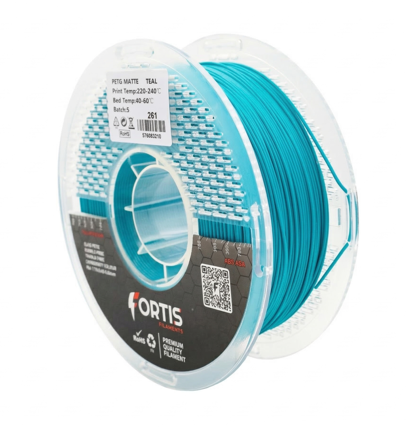 PETG Matte Teal