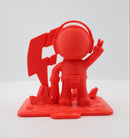 PETG Matte Red