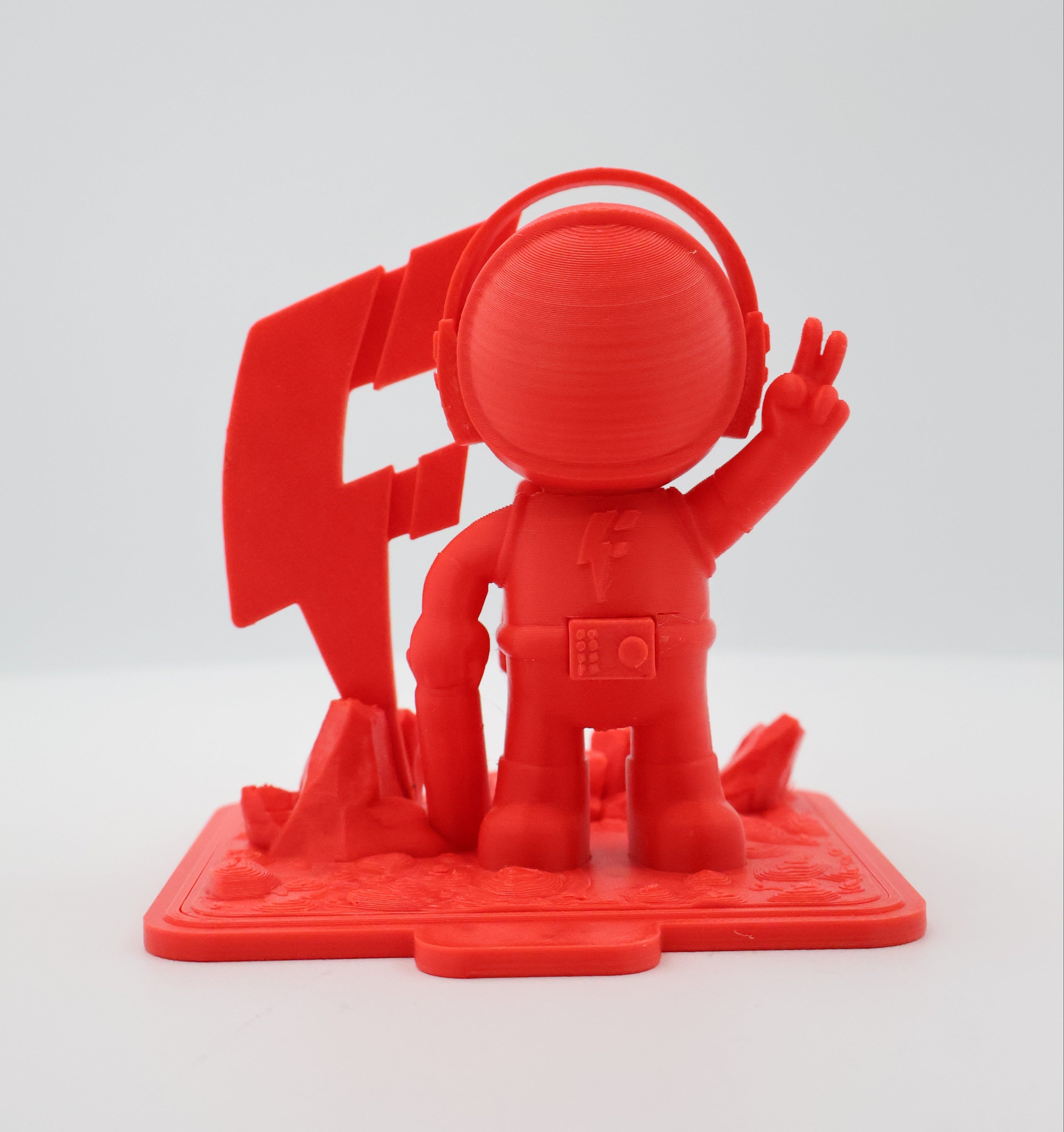 PETG Matte Red