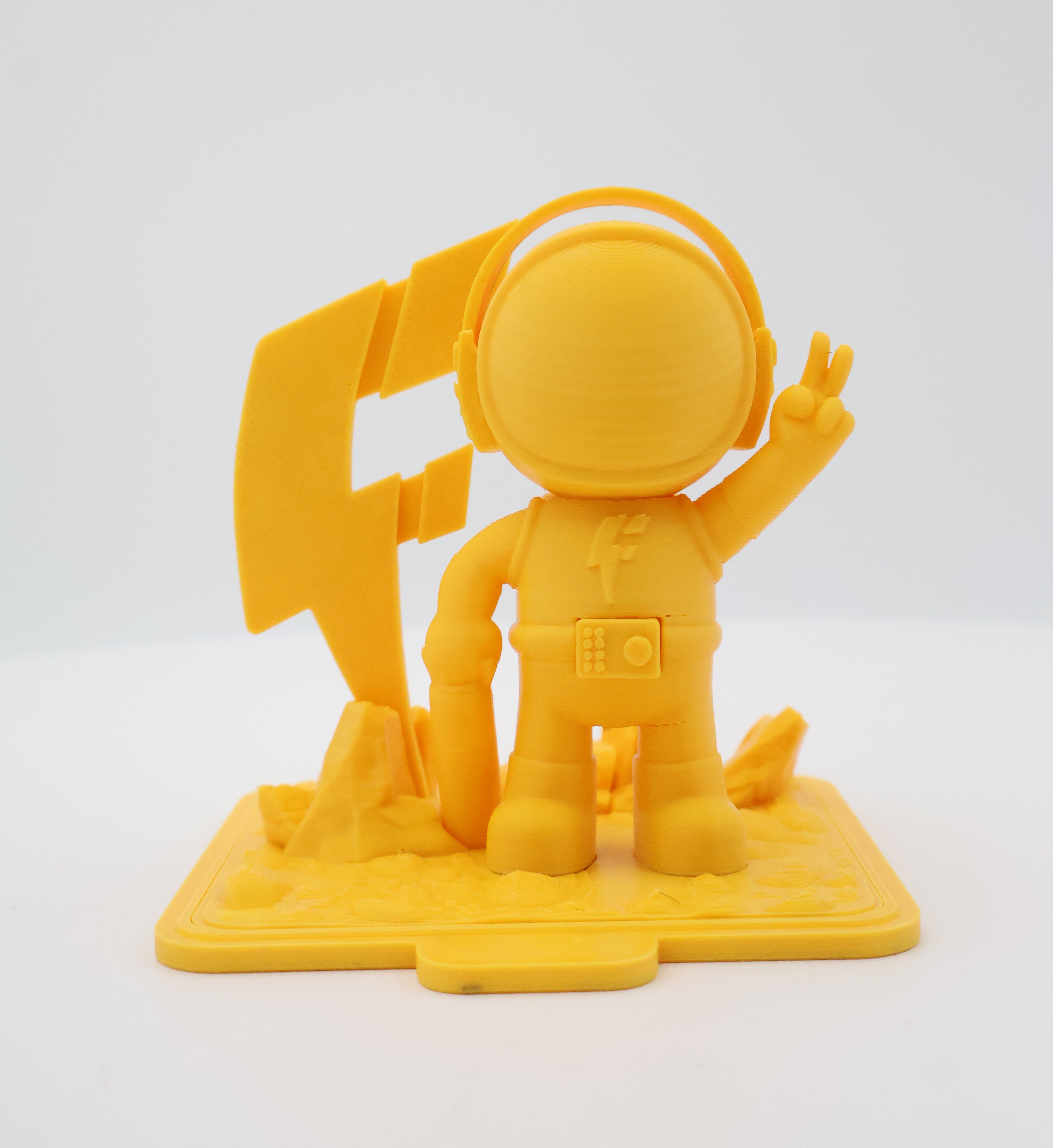 PETG Matte Yellow