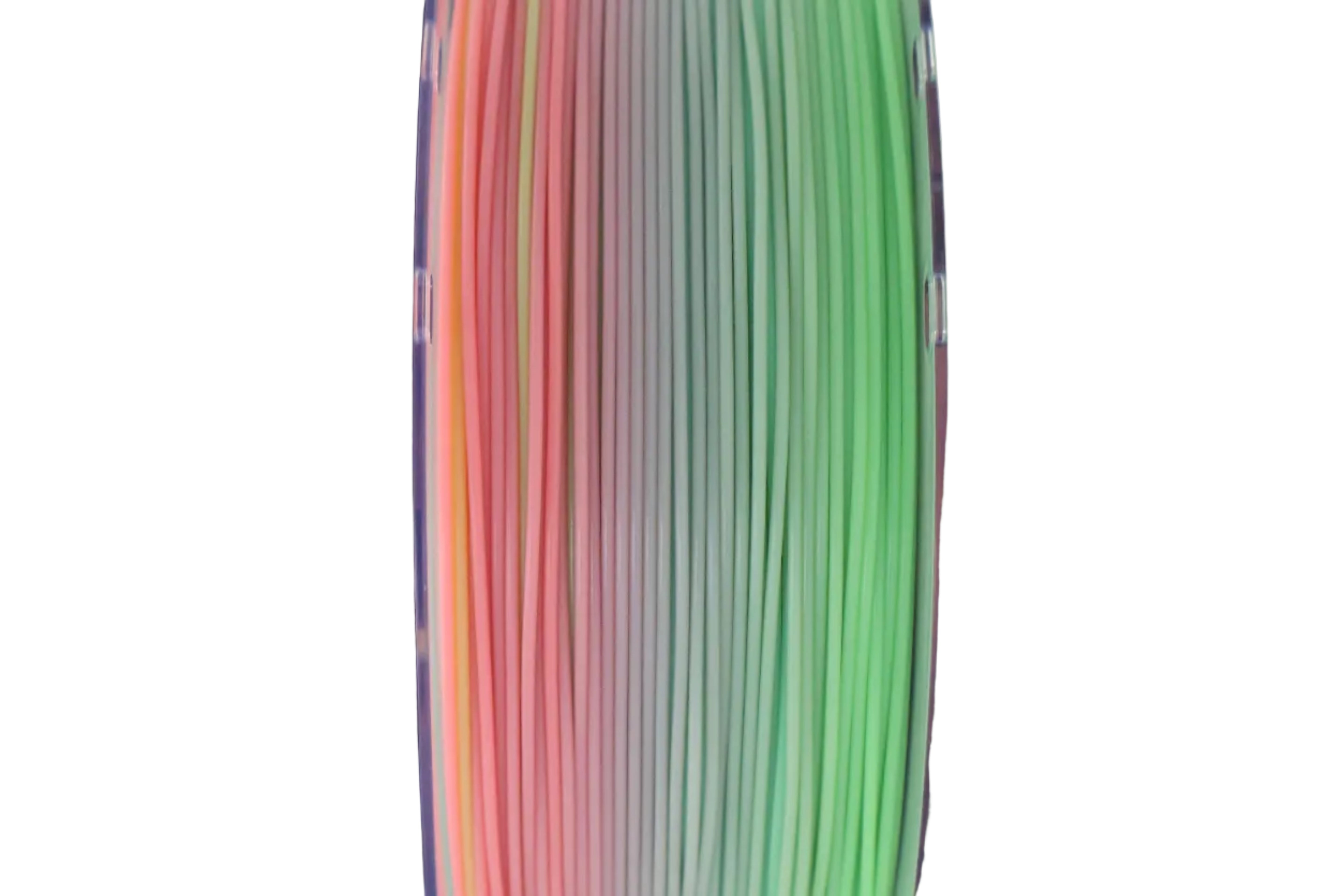 PLA Rainbow Luminous Melody