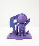 PLA Galaxy Nebula Purple