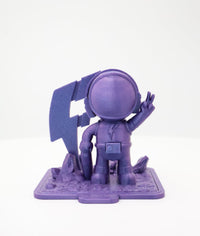 PLA Galaxy Nebula Purple
