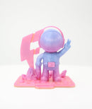 PLA Galaxy Rainbow Candy