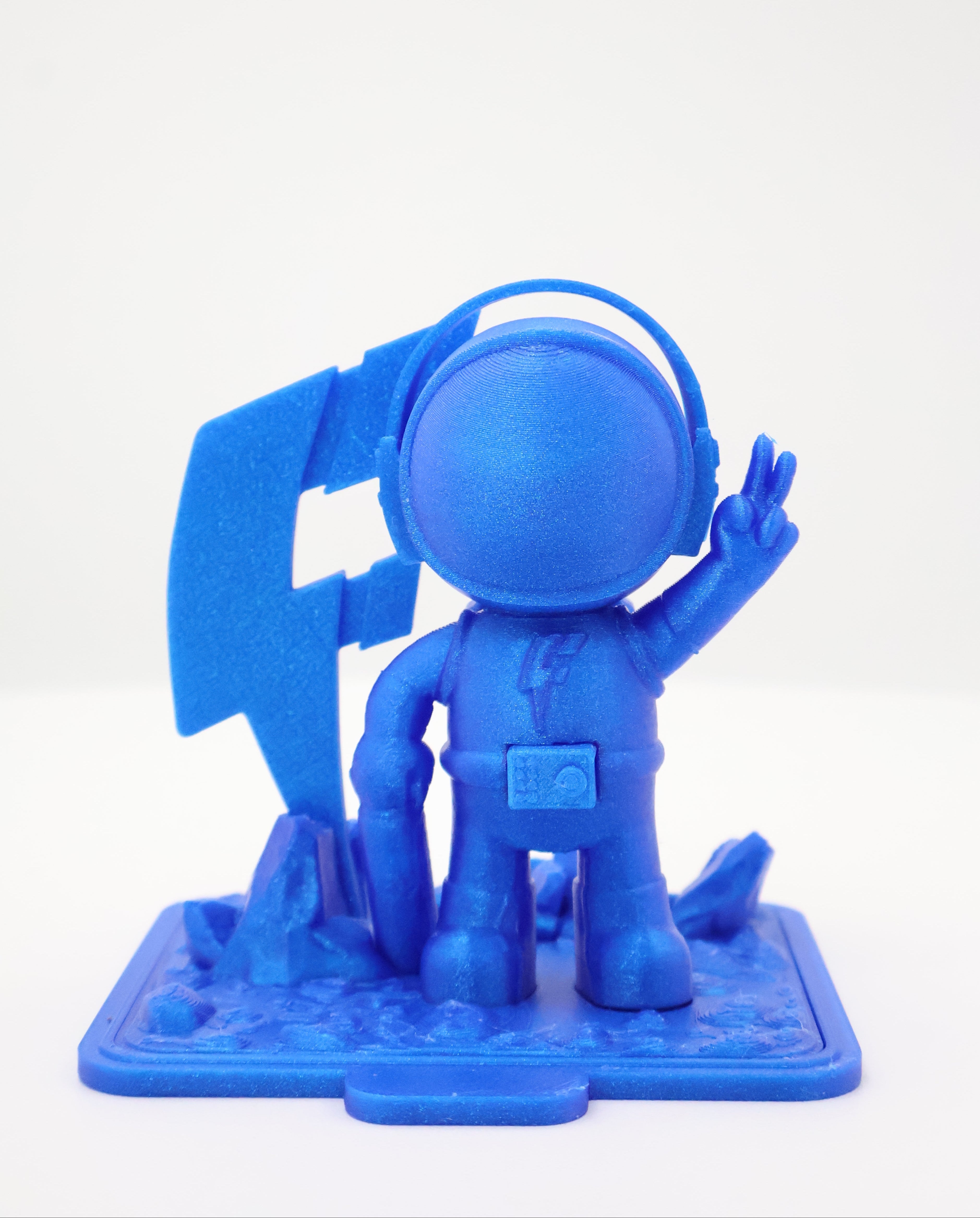 PLA Galaxy Skydiver