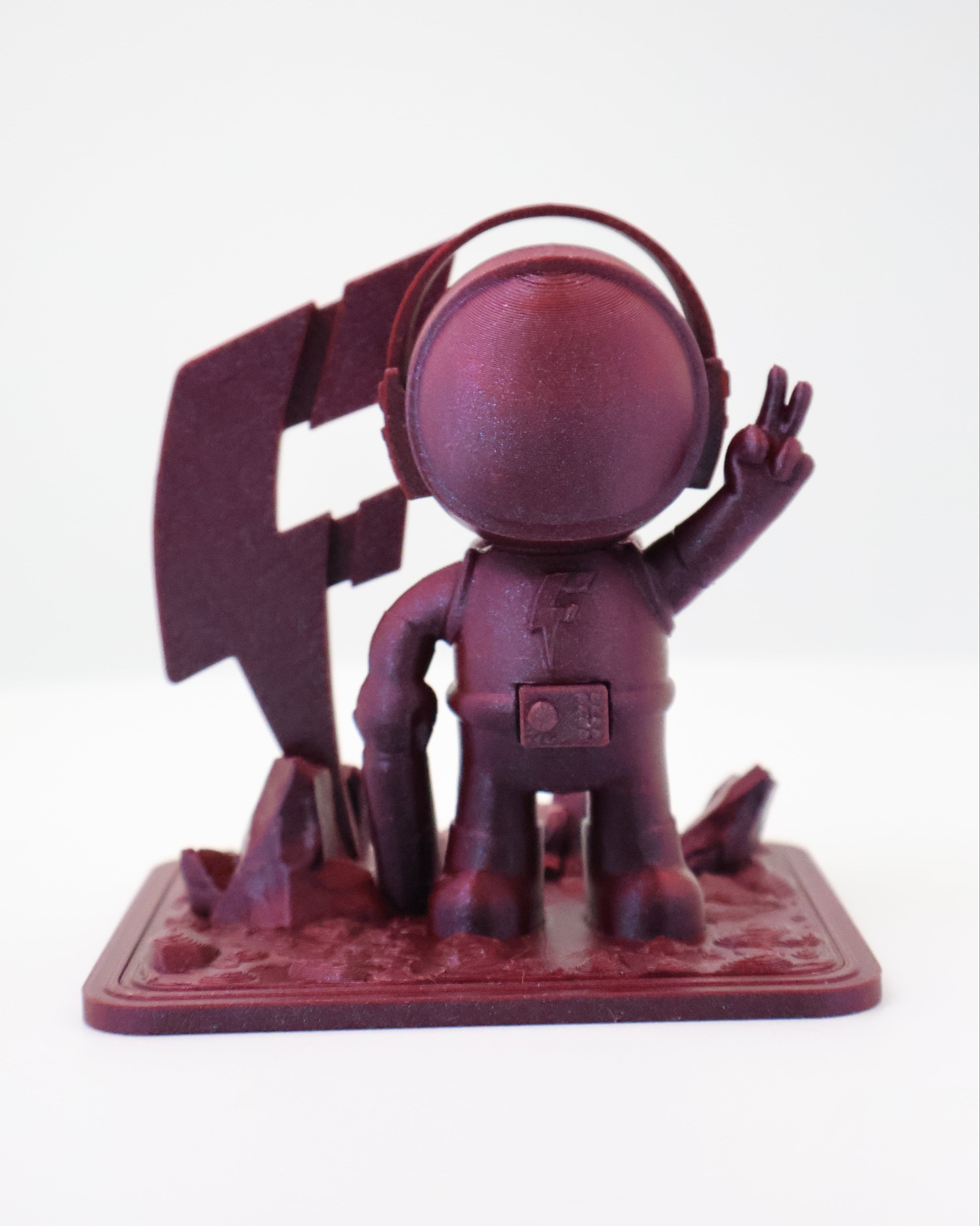 PLA Galaxy Marsala