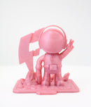 PLA Galaxy Rose Quartz