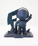 PLA Galaxy Burnt Titanium