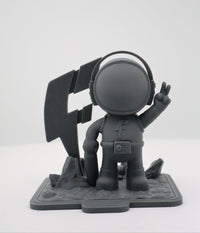 PLA Pro Dark Grey - Refill