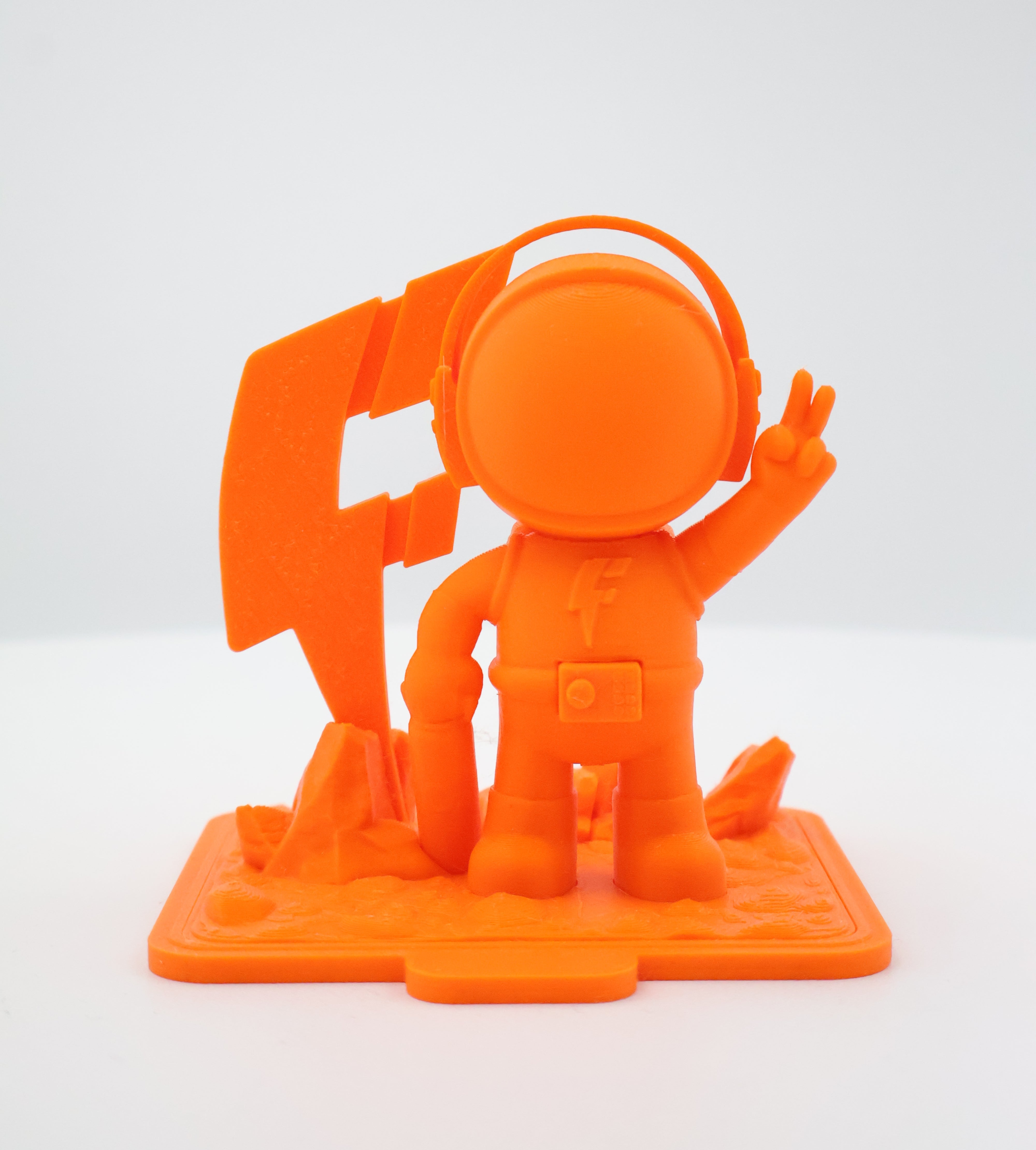 PLA Pro Orange - Refill