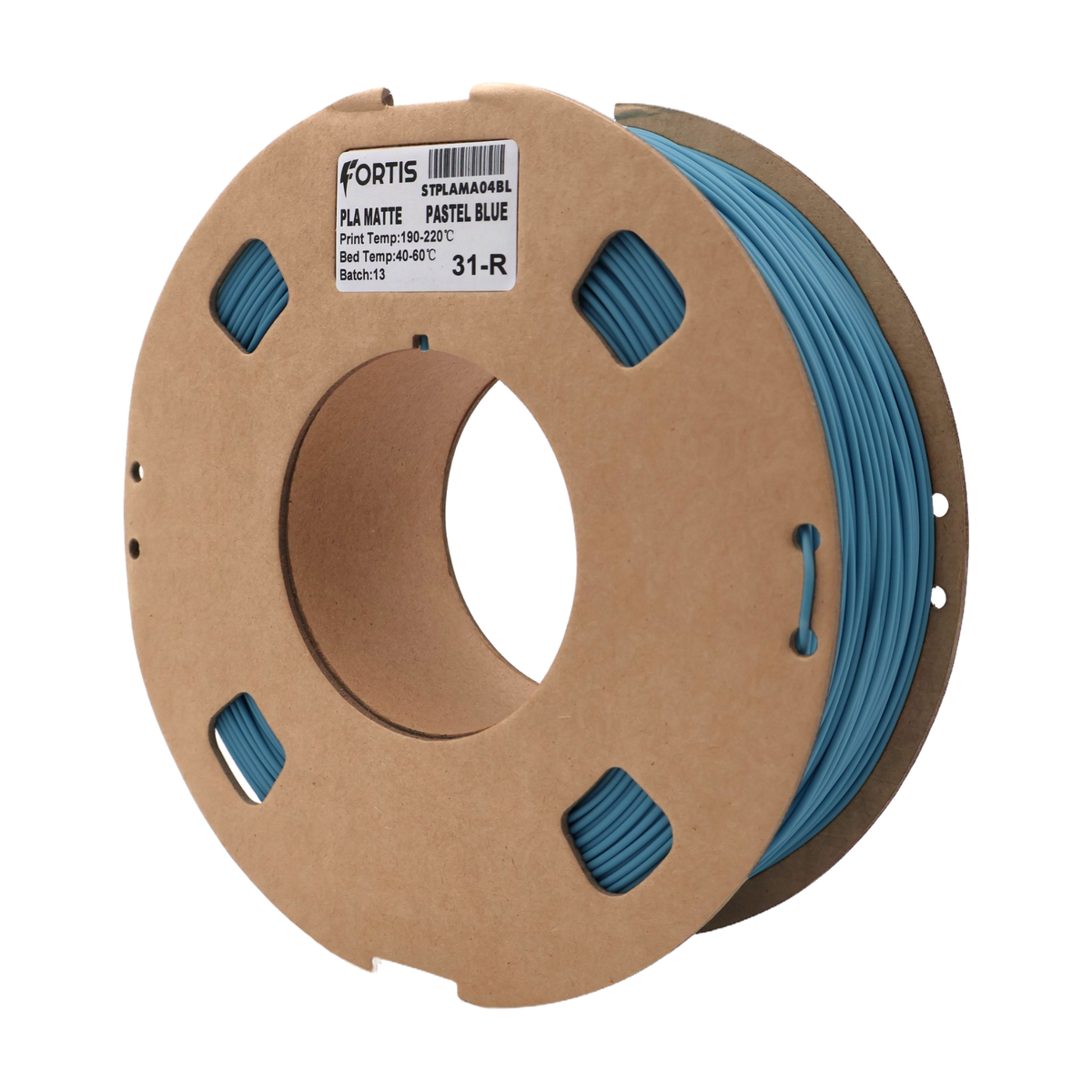 PLA Pastel Matte Blue - Refill