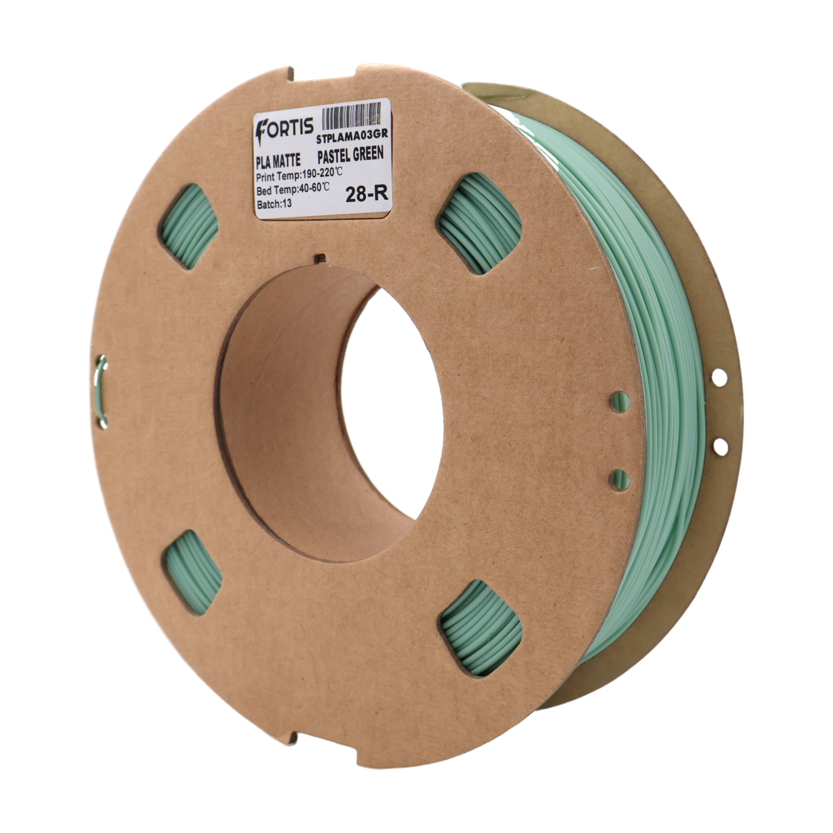 PLA Pastel Matte Green - Refill
