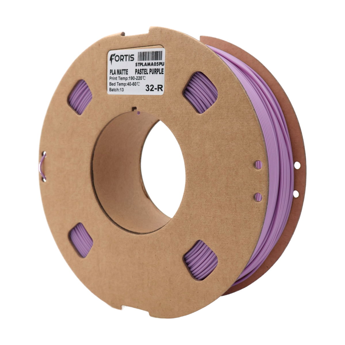PLA Pastel Matte Purple - Refill