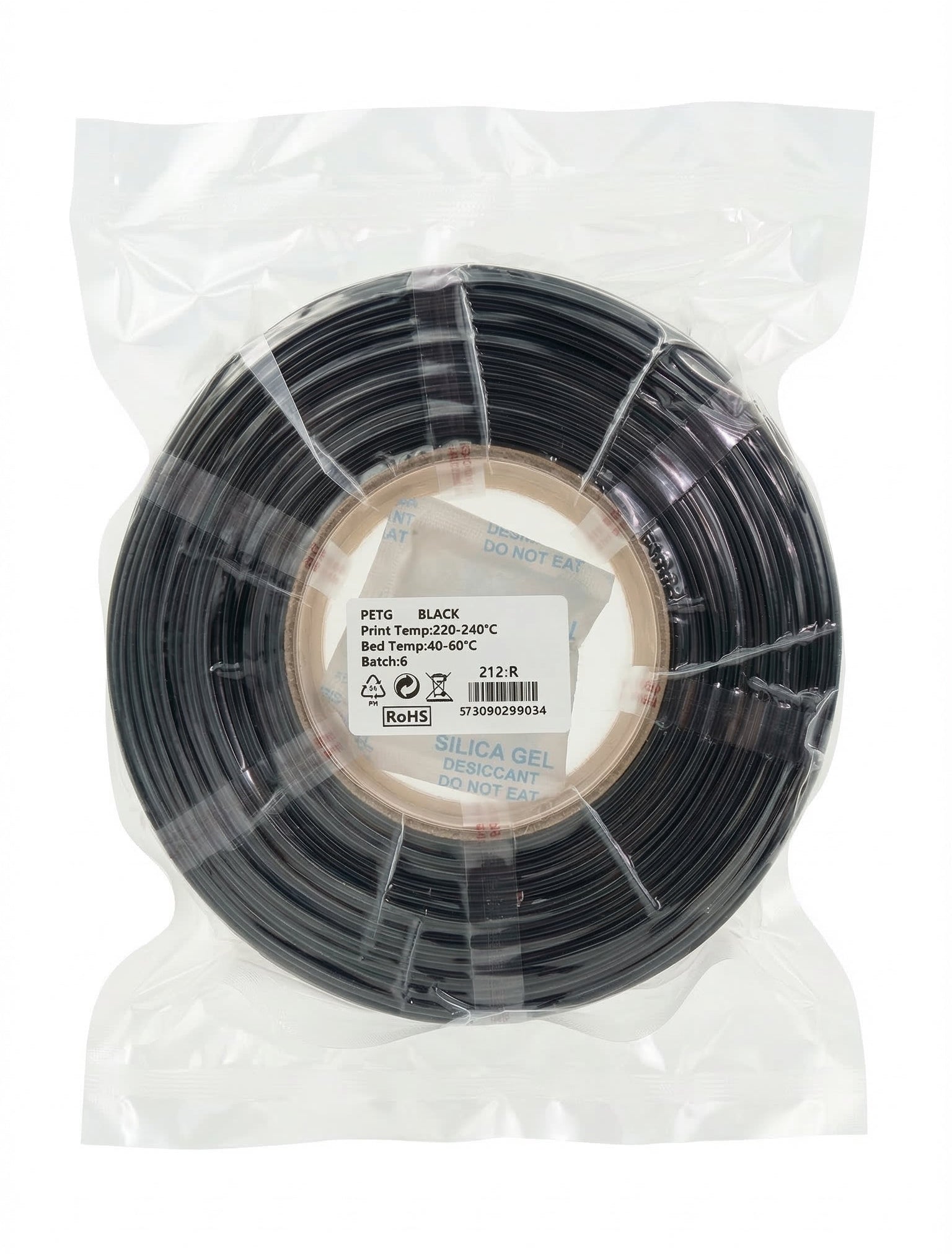 PETG Black - Refill