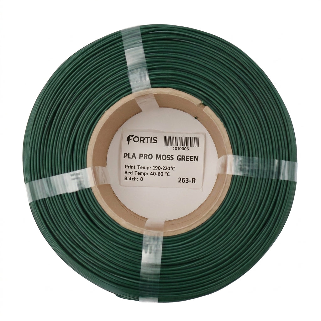 PLA Pro Moss Green - Refill