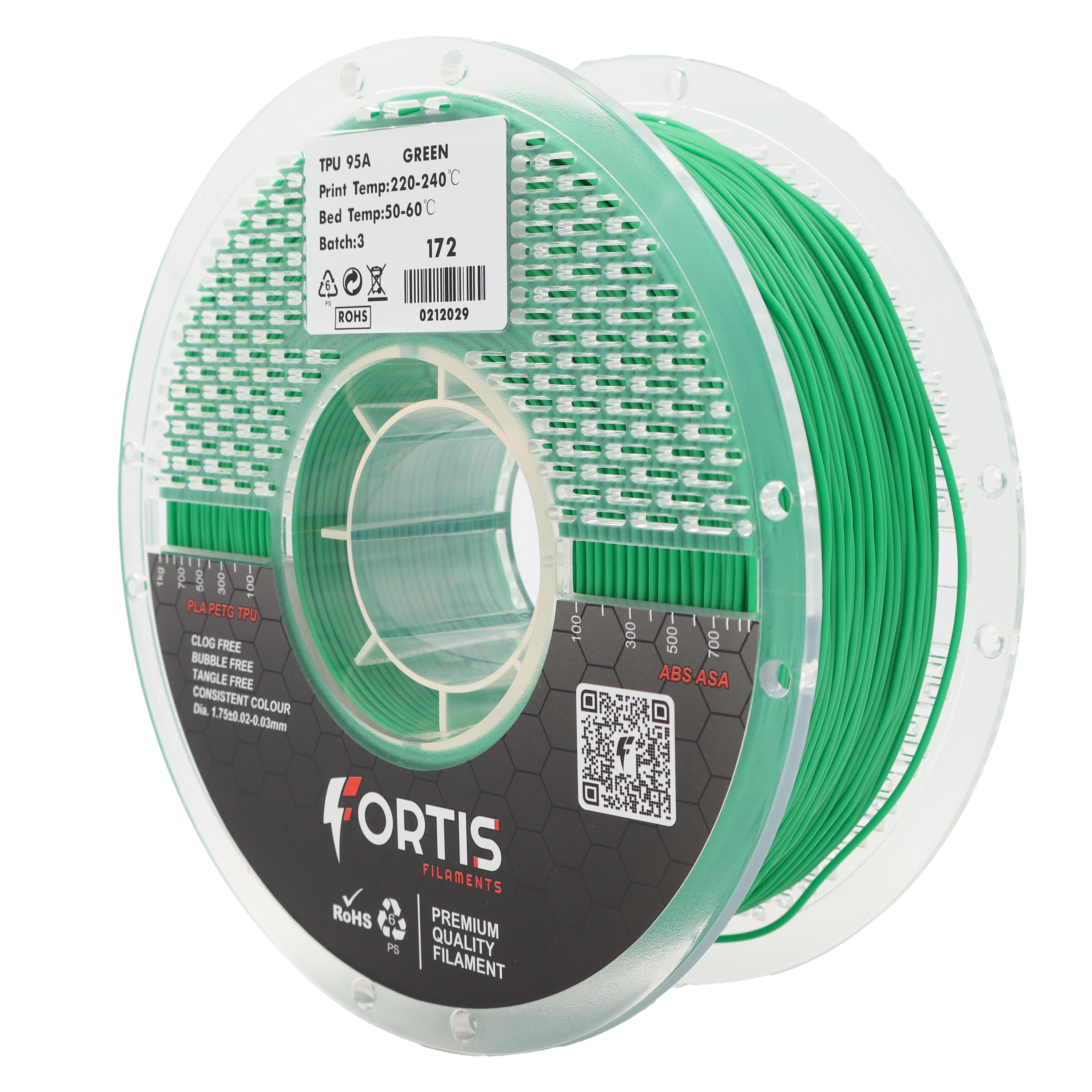 TPU 95A Green